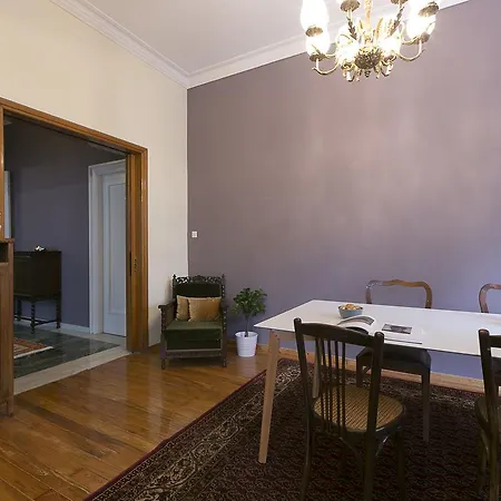 Authentic Retro Flat In Center #feelslikehome סלוניקי