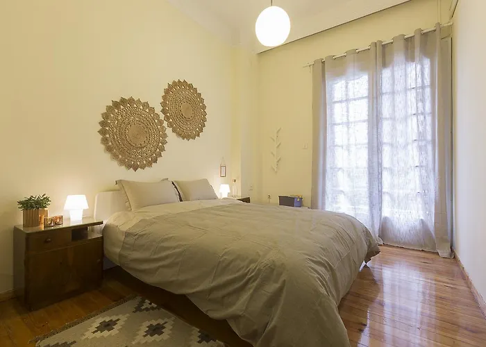 Apartment Authentic Retro Flat In Center #feelslikehome