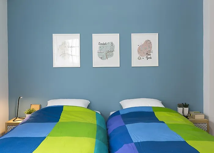 Apartment Authentic Retro Flat In Center #feelslikehome Thessaloniki